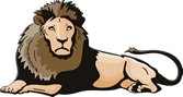 Explorer Safaris Lion Logo